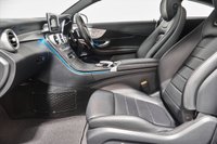 USED 2018 18 MERCEDES-BENZ C CLASS 2.1 C 220 D AMG LINE PREMIUM 2d 168 BHP 