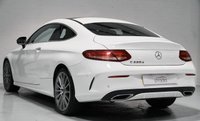 USED 2018 18 MERCEDES-BENZ C CLASS 2.1 C 220 D AMG LINE PREMIUM 2d 168 BHP 