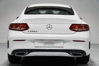 USED 2018 18 MERCEDES-BENZ C CLASS 2.1 C 220 D AMG LINE PREMIUM 2d 168 BHP 