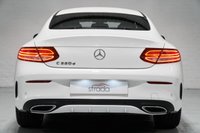USED 2018 18 MERCEDES-BENZ C CLASS 2.1 C 220 D AMG LINE PREMIUM 2d 168 BHP 