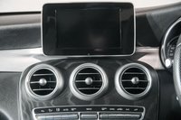 USED 2018 18 MERCEDES-BENZ C CLASS 2.1 C 220 D AMG LINE PREMIUM 2d 168 BHP 