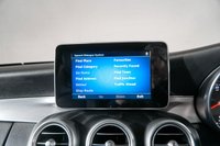 USED 2018 18 MERCEDES-BENZ C CLASS 2.1 C 220 D AMG LINE PREMIUM 2d 168 BHP 