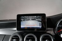 USED 2018 18 MERCEDES-BENZ C CLASS 2.1 C 220 D AMG LINE PREMIUM 2d 168 BHP 