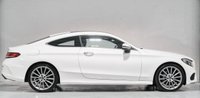 USED 2018 18 MERCEDES-BENZ C CLASS 2.1 C 220 D AMG LINE PREMIUM 2d 168 BHP 