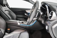 USED 2018 18 MERCEDES-BENZ C CLASS 2.1 C 220 D AMG LINE PREMIUM 2d 168 BHP 