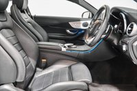 USED 2018 18 MERCEDES-BENZ C CLASS 2.1 C 220 D AMG LINE PREMIUM 2d 168 BHP 
