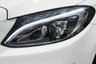 USED 2018 18 MERCEDES-BENZ C CLASS 2.1 C 220 D AMG LINE PREMIUM 2d 168 BHP 