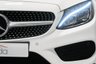 USED 2018 18 MERCEDES-BENZ C CLASS 2.1 C 220 D AMG LINE PREMIUM 2d 168 BHP 