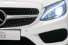 USED 2018 18 MERCEDES-BENZ C CLASS 2.1 C 220 D AMG LINE PREMIUM 2d 168 BHP 