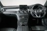 USED 2018 18 MERCEDES-BENZ C CLASS 2.1 C 220 D AMG LINE PREMIUM 2d 168 BHP 
