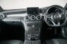 USED 2018 18 MERCEDES-BENZ C CLASS 2.1 C 220 D AMG LINE PREMIUM 2d 168 BHP 