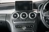 USED 2018 18 MERCEDES-BENZ C CLASS 2.1 C 220 D AMG LINE PREMIUM 2d 168 BHP 