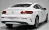 USED 2018 18 MERCEDES-BENZ C CLASS 2.1 C 220 D AMG LINE PREMIUM 2d 168 BHP 