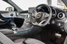 USED 2018 18 MERCEDES-BENZ C CLASS 2.1 C 220 D AMG LINE PREMIUM 2d 168 BHP 