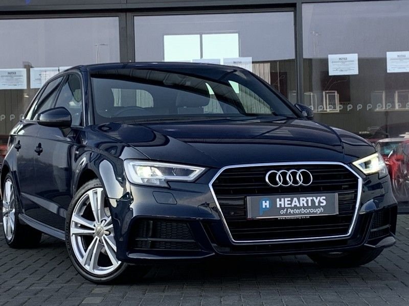 View our AUDI A3