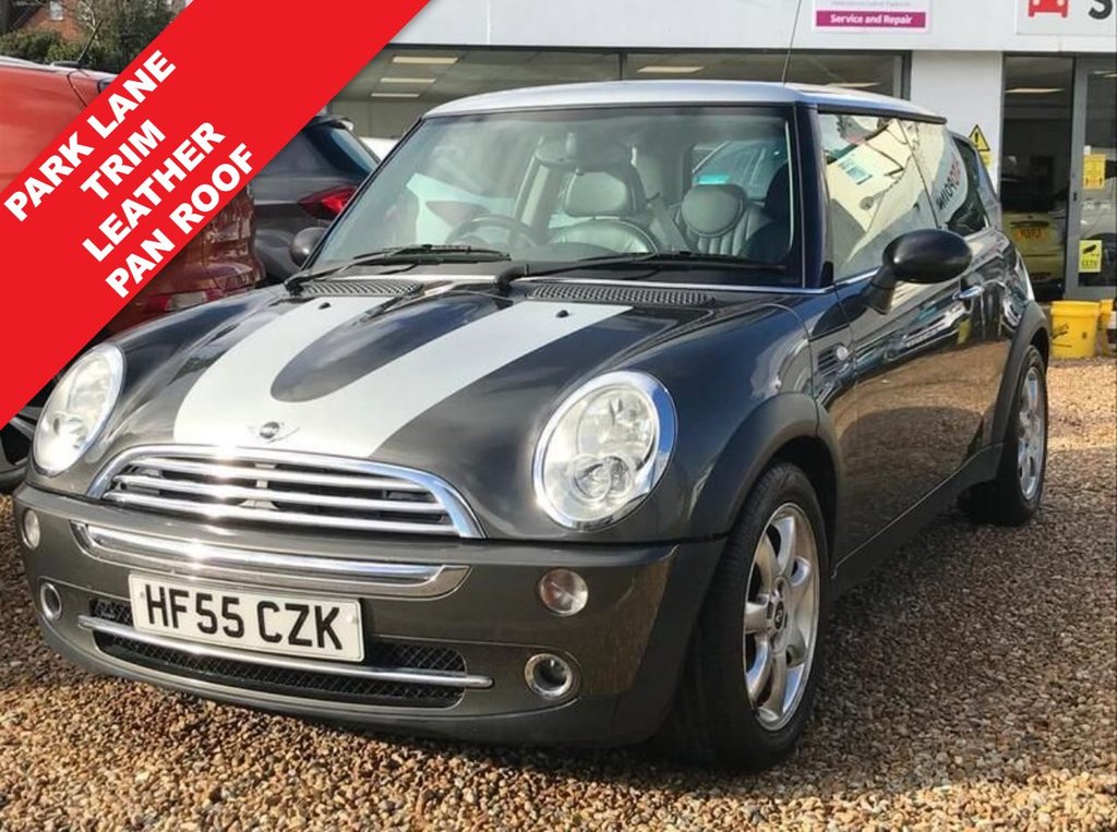 View our MINI HATCH COOPER