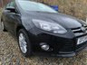 USED 2013 13 FORD FOCUS 1.6 TITANIUM 5d 124 BHP 