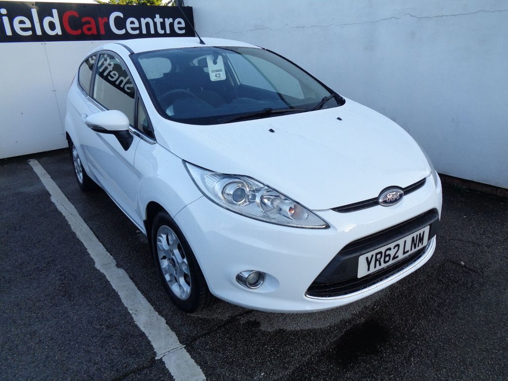 View our FORD FIESTA