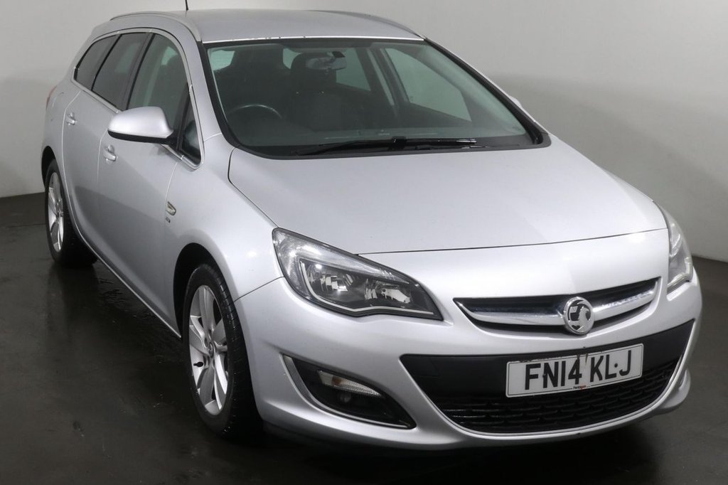 View our VAUXHALL ASTRA
