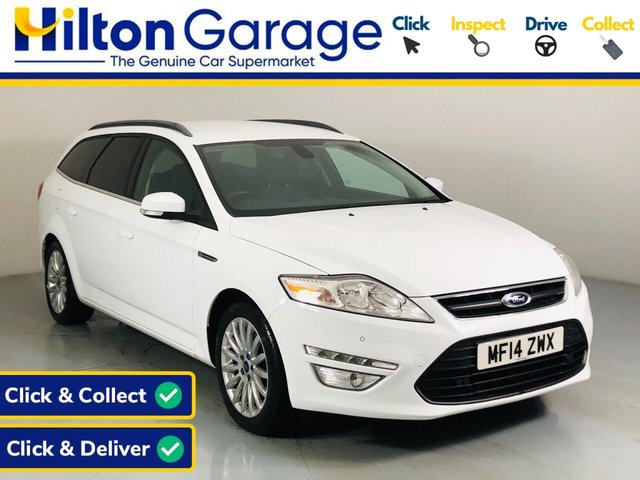 View our FORD MONDEO