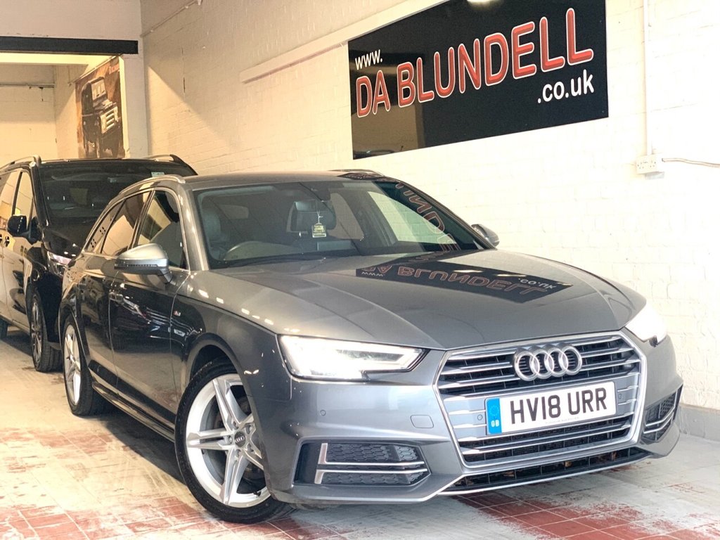 View our AUDI A4