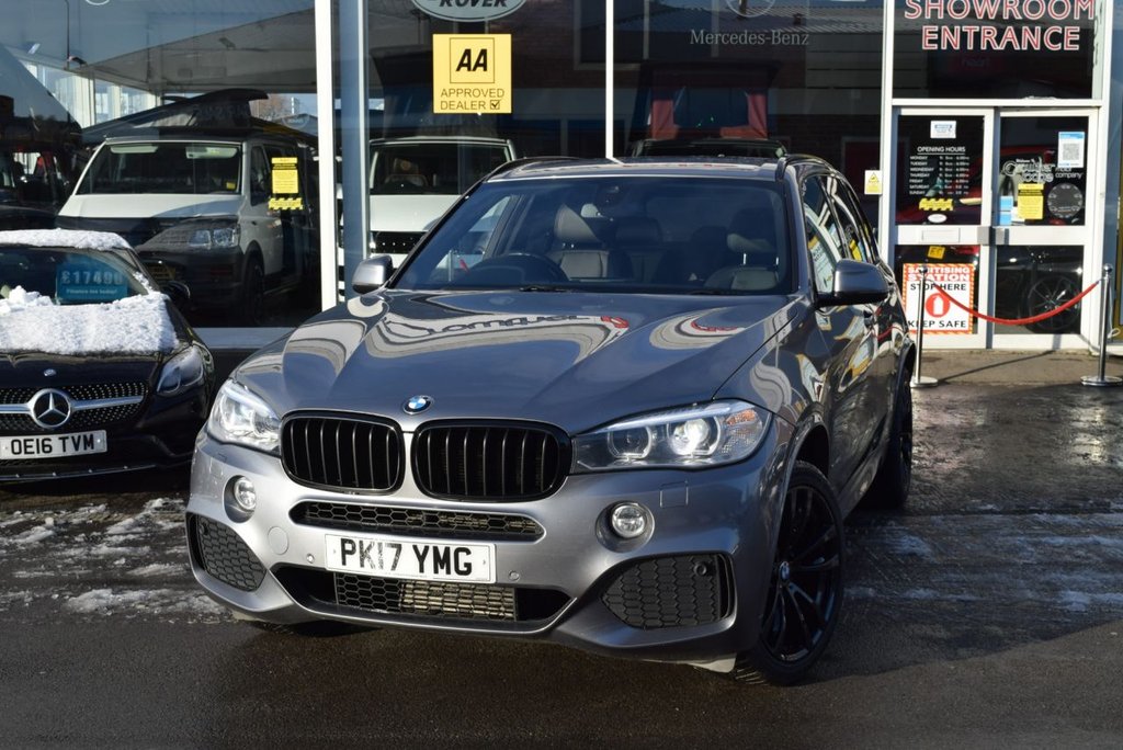View our BMW X5