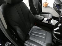 USED 2018 68 BMW 5 SERIES 2.0 530E SE 4d 249 BHP SAT NAV FULL LEATHER INTERIOR BMW WARRANTY SEPT 2021