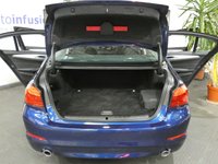 USED 2018 68 BMW 5 SERIES 2.0 530E SE 4d 249 BHP SAT NAV FULL LEATHER INTERIOR BMW WARRANTY SEPT 2021