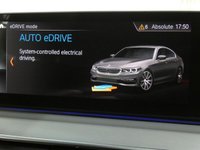 USED 2018 68 BMW 5 SERIES 2.0 530E SE 4d 249 BHP SAT NAV FULL LEATHER INTERIOR BMW WARRANTY SEPT 2021