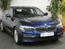 USED 2018 68 BMW 5 SERIES 2.0 530E SE 4d 249 BHP SAT NAV FULL LEATHER INTERIOR BMW WARRANTY SEPT 2021