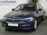 USED 2018 68 BMW 5 SERIES 2.0 530E SE 4d 249 BHP SAT NAV FULL LEATHER INTERIOR BMW WARRANTY SEPT 2021