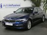 USED 2018 68 BMW 5 SERIES 2.0 530E SE 4d 249 BHP SAT NAV FULL LEATHER INTERIOR BMW WARRANTY SEPT 2021