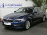 USED 2018 68 BMW 5 SERIES 2.0 530E SE 4d 249 BHP SAT NAV FULL LEATHER INTERIOR BMW WARRANTY SEPT 2021