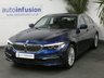USED 2018 68 BMW 5 SERIES 2.0 530E SE 4d 249 BHP SAT NAV FULL LEATHER INTERIOR BMW WARRANTY SEPT 2021