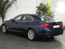 USED 2018 68 BMW 5 SERIES 2.0 530E SE 4d 249 BHP SAT NAV FULL LEATHER INTERIOR BMW WARRANTY SEPT 2021