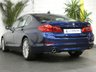 USED 2018 68 BMW 5 SERIES 2.0 530E SE 4d 249 BHP SAT NAV FULL LEATHER INTERIOR BMW WARRANTY SEPT 2021