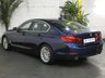USED 2018 68 BMW 5 SERIES 2.0 530E SE 4d 249 BHP SAT NAV FULL LEATHER INTERIOR BMW WARRANTY SEPT 2021