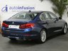 USED 2018 68 BMW 5 SERIES 2.0 530E SE 4d 249 BHP SAT NAV FULL LEATHER INTERIOR BMW WARRANTY SEPT 2021