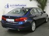 USED 2018 68 BMW 5 SERIES 2.0 530E SE 4d 249 BHP SAT NAV FULL LEATHER INTERIOR BMW WARRANTY SEPT 2021