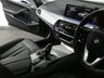 USED 2018 68 BMW 5 SERIES 2.0 530E SE 4d 249 BHP SAT NAV FULL LEATHER INTERIOR BMW WARRANTY SEPT 2021