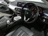 USED 2018 68 BMW 5 SERIES 2.0 530E SE 4d 249 BHP SAT NAV FULL LEATHER INTERIOR BMW WARRANTY SEPT 2021