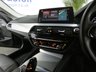 USED 2018 68 BMW 5 SERIES 2.0 530E SE 4d 249 BHP SAT NAV FULL LEATHER INTERIOR BMW WARRANTY SEPT 2021