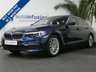 USED 2018 68 BMW 5 SERIES 2.0 530E SE 4d 249 BHP SAT NAV FULL LEATHER INTERIOR BMW WARRANTY SEPT 2021