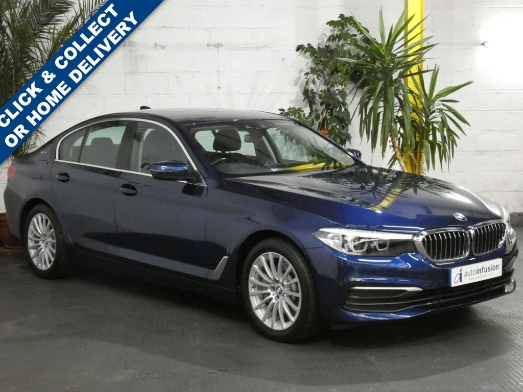 View our BMW 5 SERIES