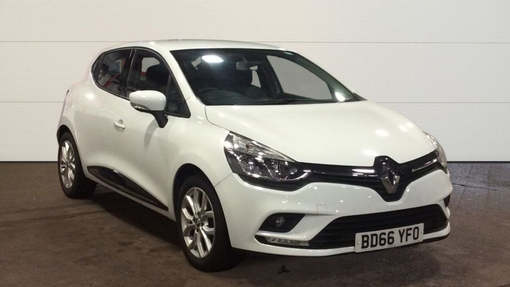 View our RENAULT CLIO