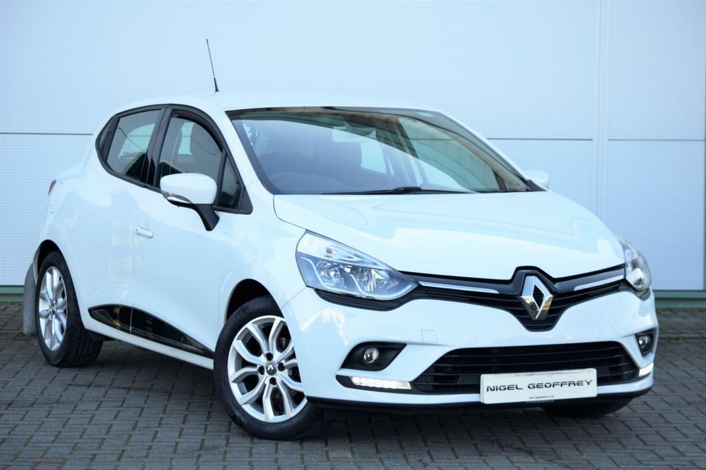 View our RENAULT CLIO