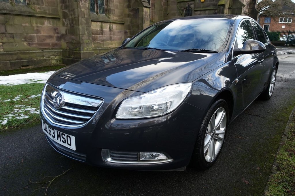 View our VAUXHALL INSIGNIA