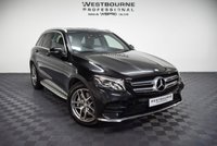 USED 2016 16 MERCEDES-BENZ GLC-CLASS 2.1 GLC 220 D 4MATIC AMG LINE 5d 168 BHP Click&Collect / Home Delivery