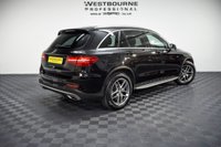 USED 2016 16 MERCEDES-BENZ GLC-CLASS 2.1 GLC 220 D 4MATIC AMG LINE 5d 168 BHP Click&Collect / Home Delivery