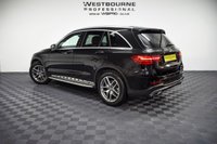 USED 2016 16 MERCEDES-BENZ GLC-CLASS 2.1 GLC 220 D 4MATIC AMG LINE 5d 168 BHP Click&Collect / Home Delivery